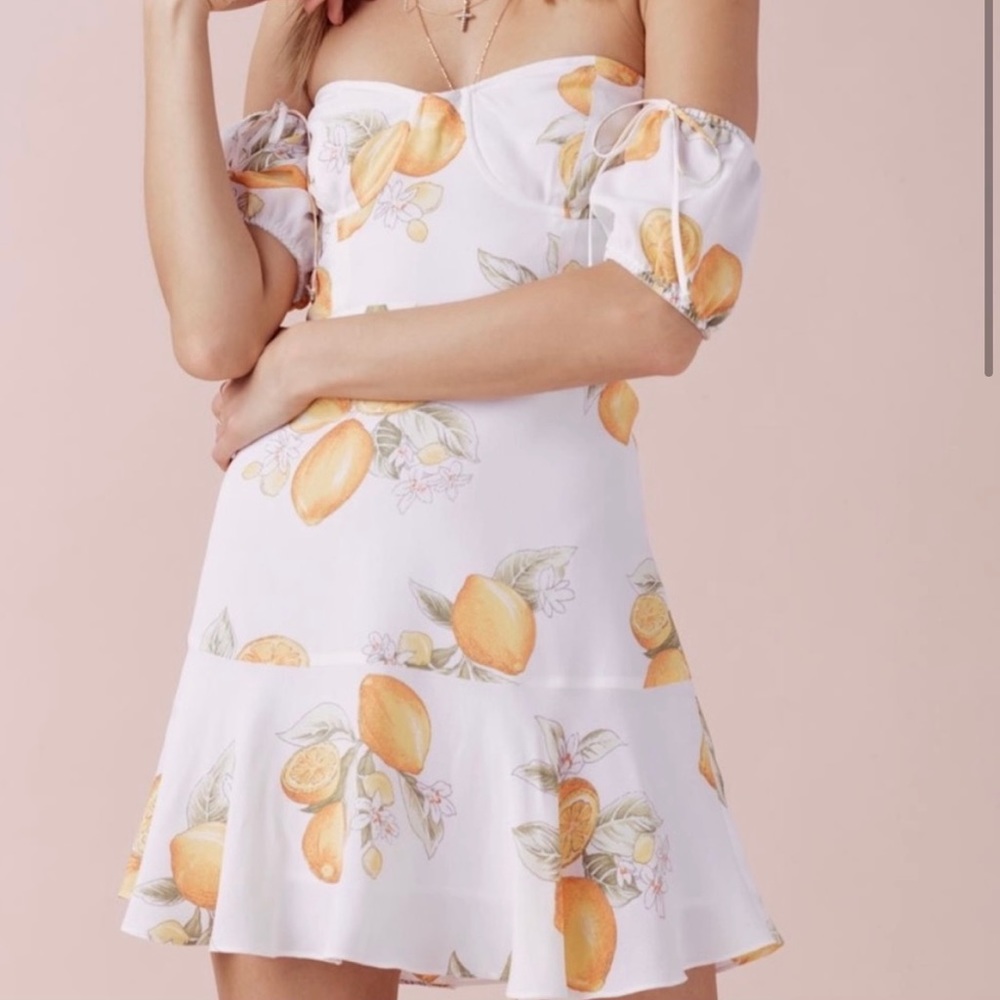 For love and lemons dress